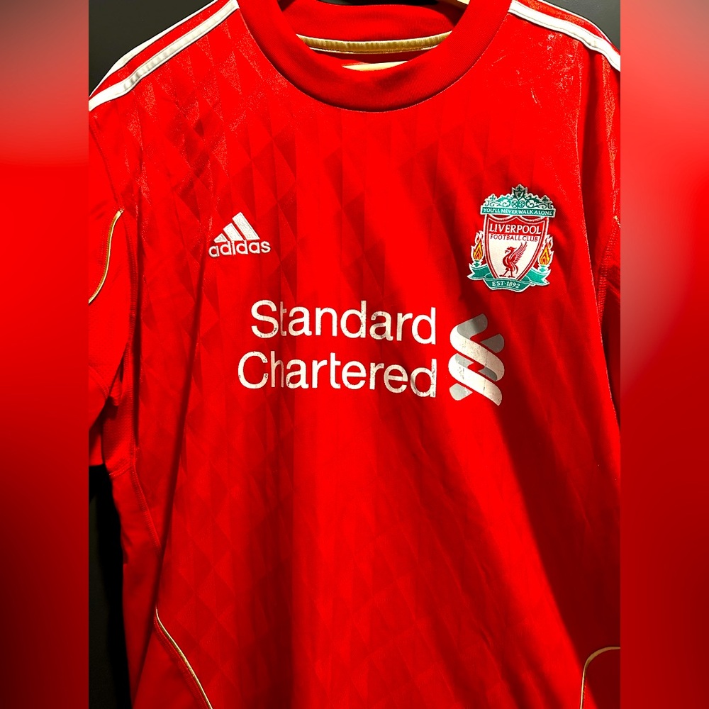 Liverpool jersey